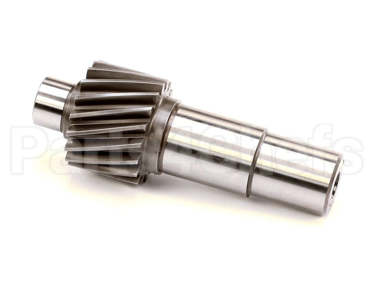 00-186636 Hobart Shaft, 18T Pinion