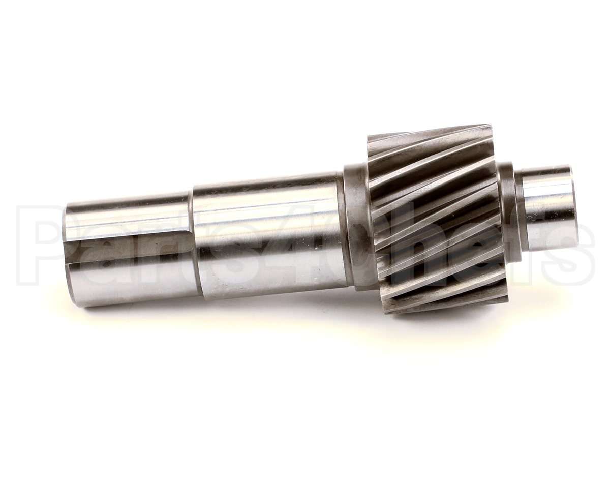 00-186636 Hobart Shaft, 18T Pinion