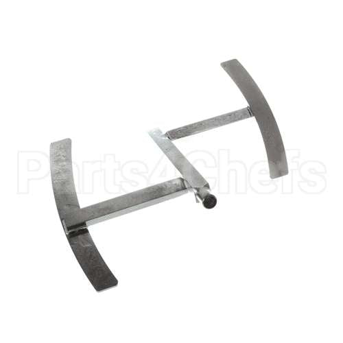 00-186718 Hobart Arm,Mix,Assembly