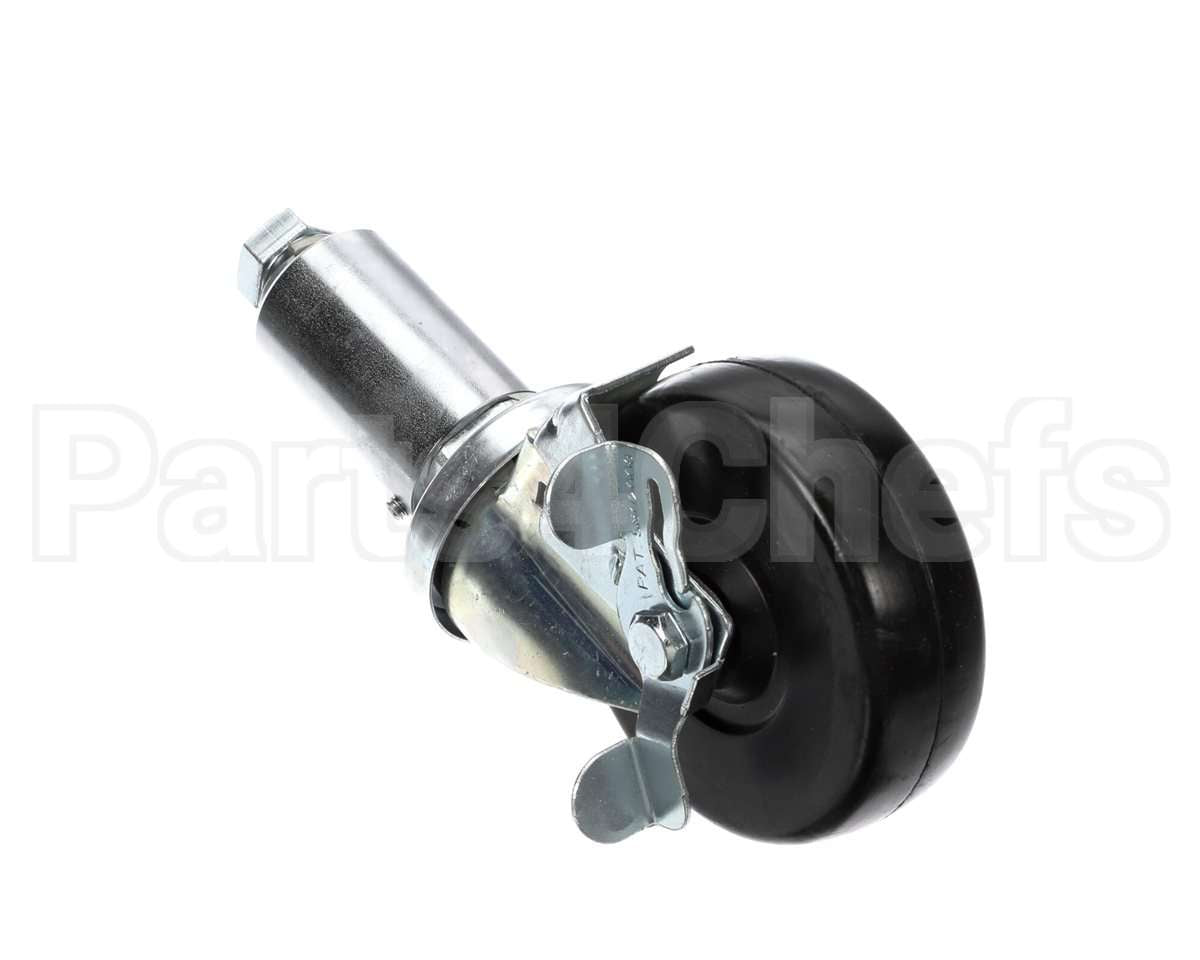 00-186731 Hobart Leg-Std W/Caster