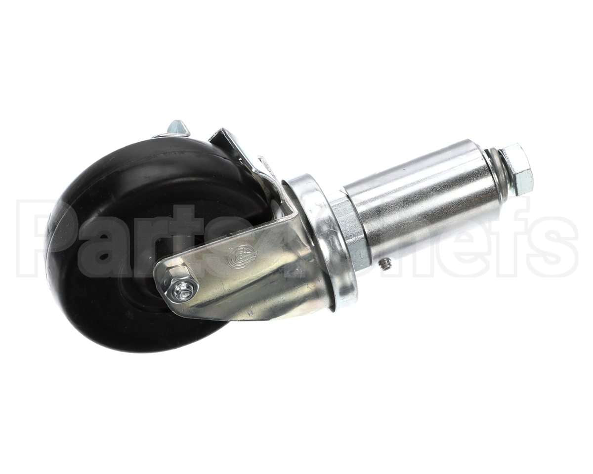 00-186731 Hobart Leg-Std W/Caster