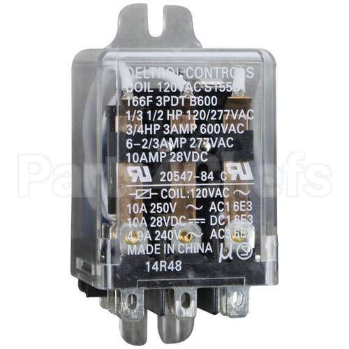 00-205113-00001 Compatible Hobart Relay