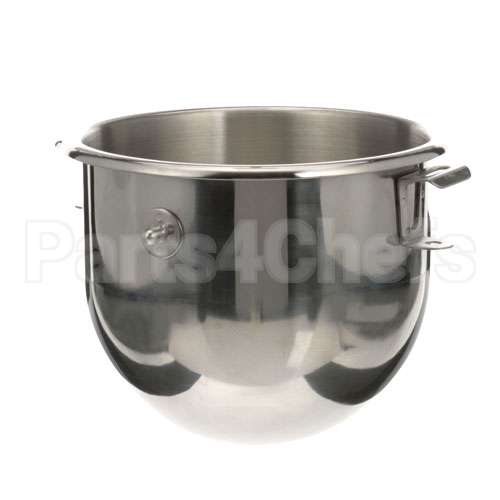 00-23439 Compatible Hobart Bowl, Mixing - 12 Quart