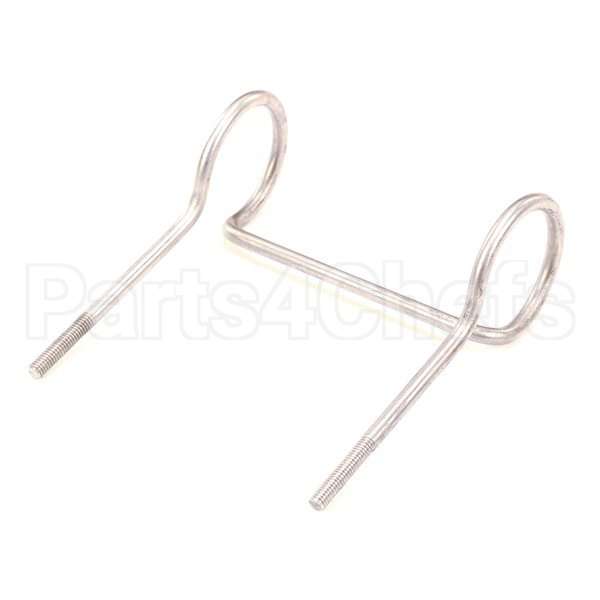 00-270952 Compatible Hobart Retainer, Overflow