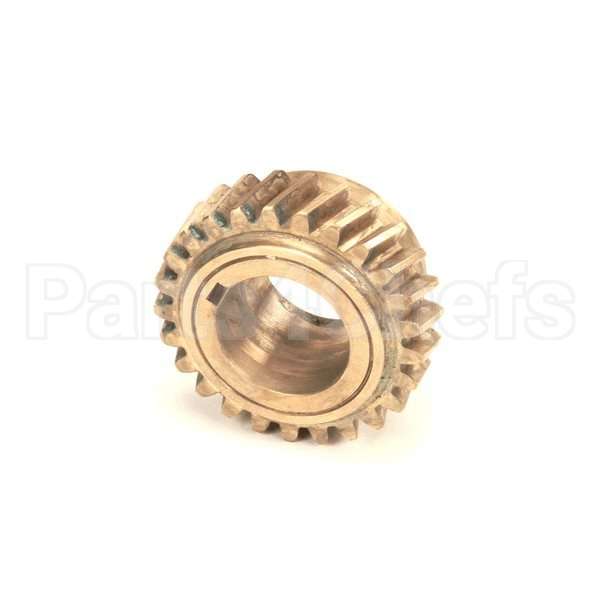 00-274908-00001 Compatible Hobart Gear, Knife Shaft 1