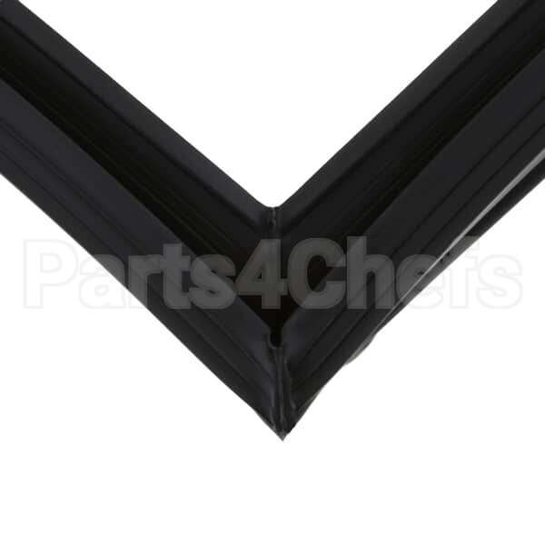 00-283091-00001 Compatible Hobart Gasket, Door, Single, Pki-86