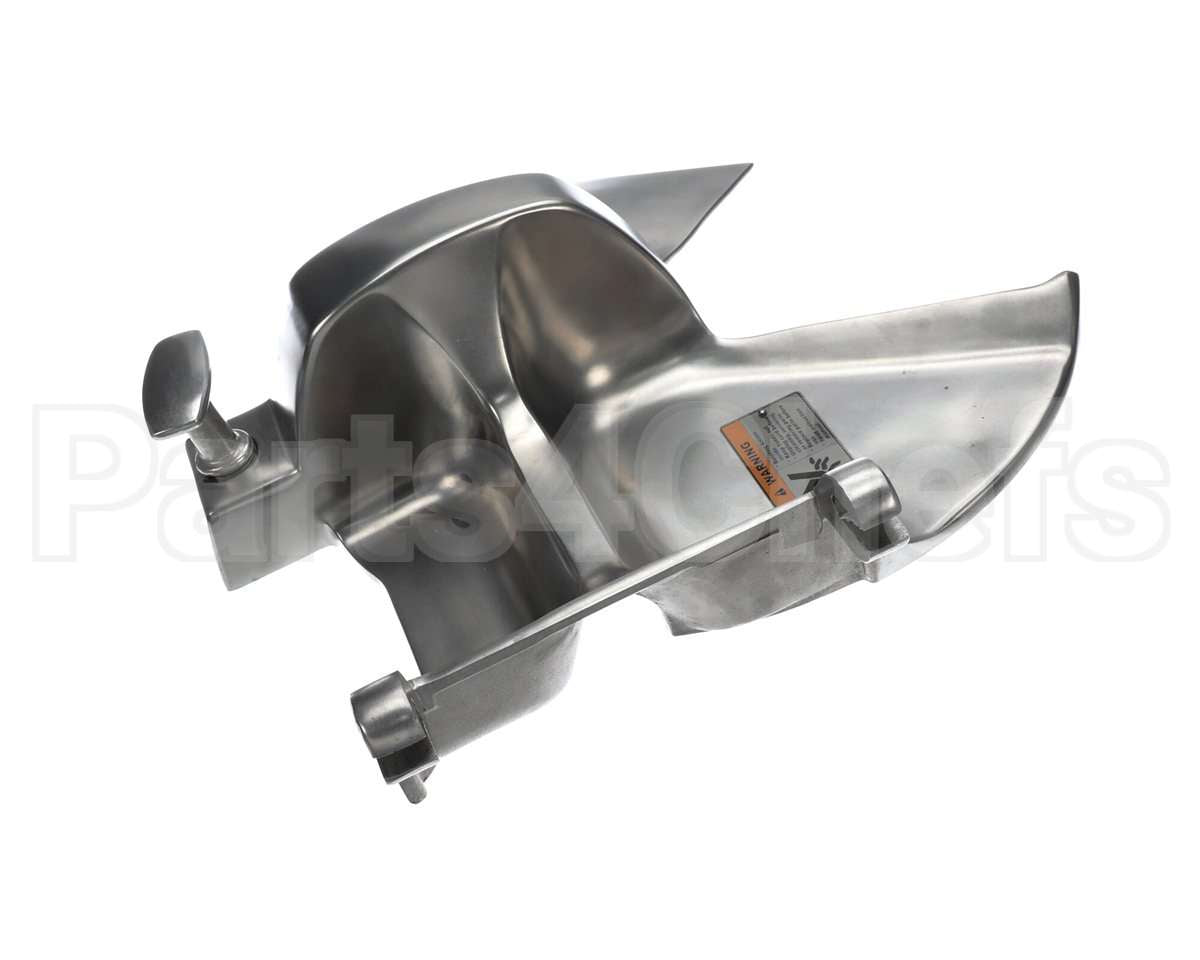 00-290910-00002 Hobart Bowl Cover