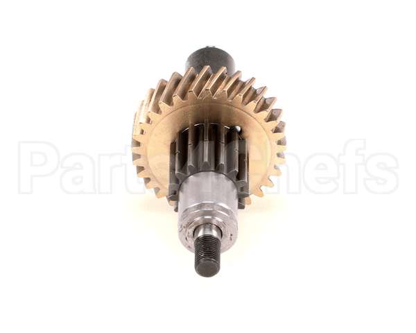 00-292798-00001 Hobart Worm Wheel Shaft