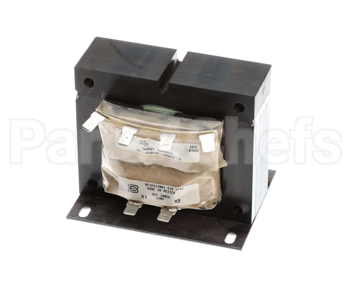 00-294500-052-2 Hobart Transformer,100Va 50/60Hz