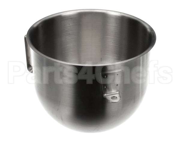 00-295576 Hobart Bowl,5 Qt,Sst