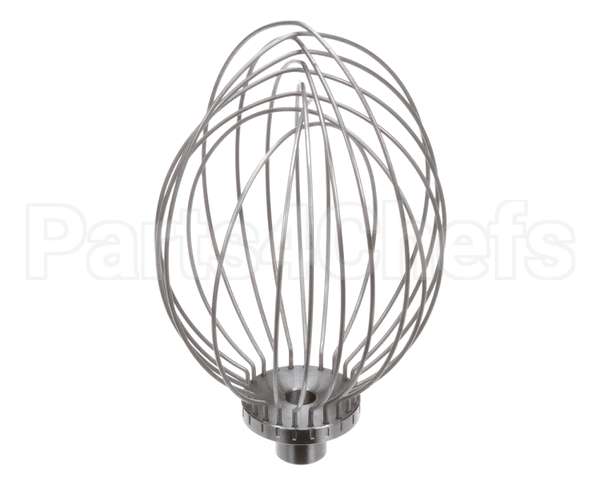 00-295580 Hobart D Wire Whip,5Qt,Sst