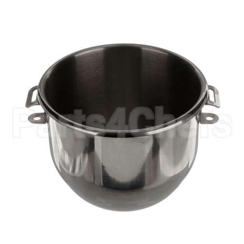 00-295643 Hobart Bowl,12 Qt,Sst