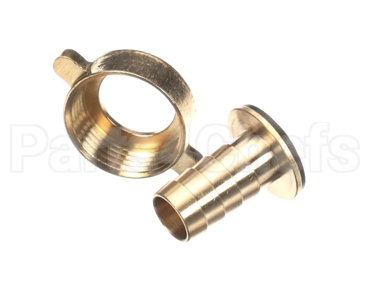 00-302201-00001 Hobart Hose, Connection