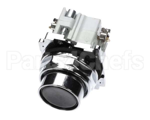 00-316204 Hobart Push Button Assembly Black