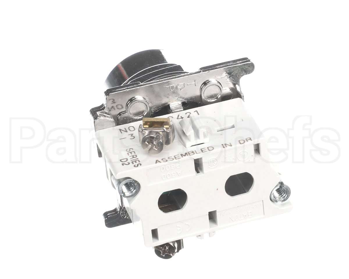 00-316204 Somat Push Button Assy Black