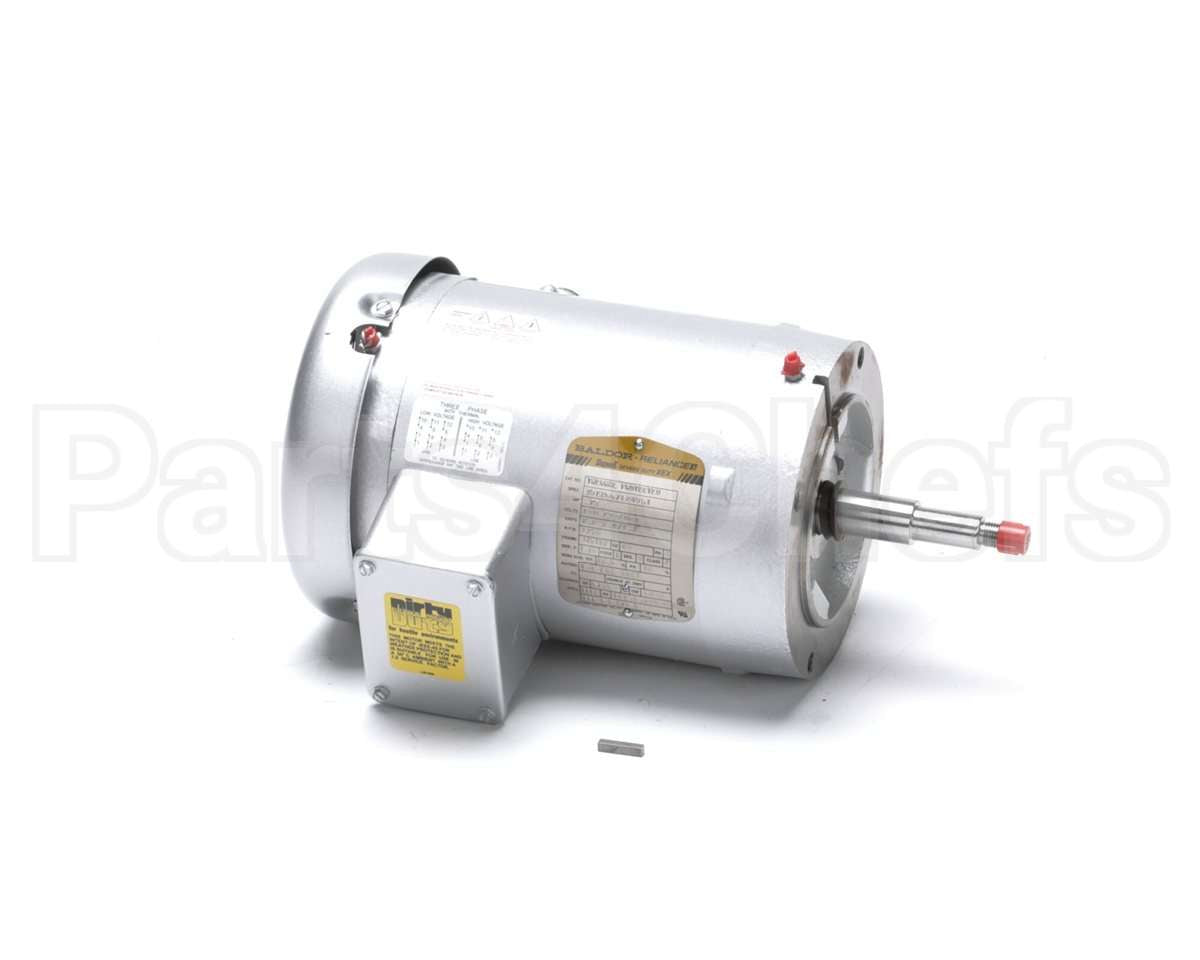00-316401 Hobart Motor 200-240/380-415/460 V. 5
