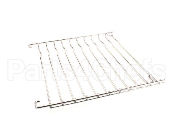 00-342141-00001 Vulcan Hart Rack Guide Assembly,Lh