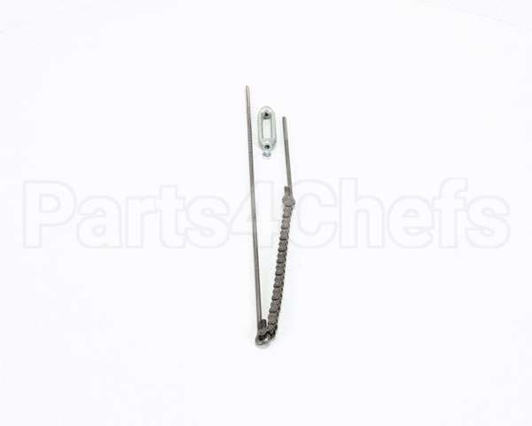 00-343608-00002 Vulcan Hart Door Chain Assembly