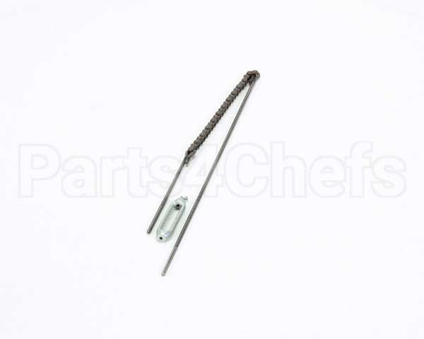 00-343608-00002 Vulcan Hart Door Chain Assembly