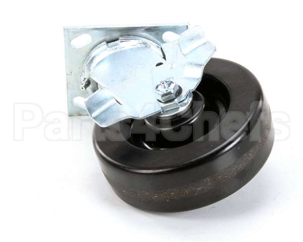 00-343634-00001 Vulcan Hart Caster,7.5Swivel,W/Brake,Dblstk