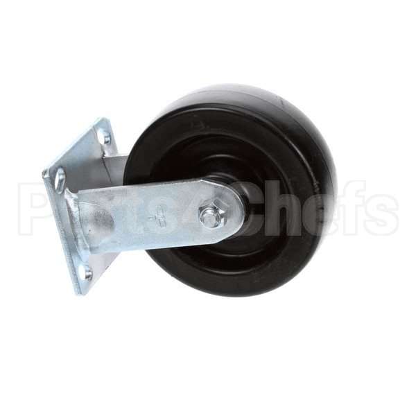 00-343634-00002 Compatible Vulcan Caster, 7.5"Rgd, Dbl Stk