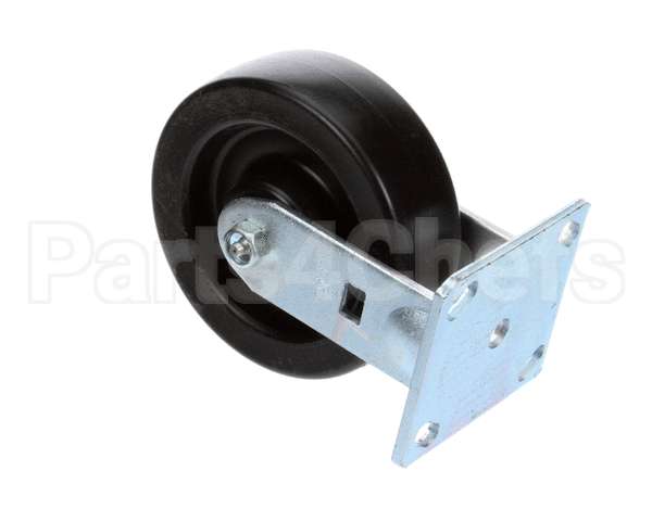 00-343634-00002 Vulcan Hart Caster,7.5 Rgd,Dbl Stk