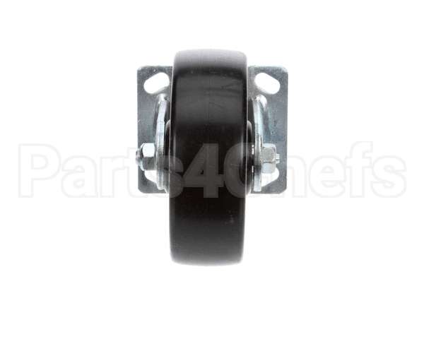 00-343634-00002 Vulcan Hart Caster,7.5 Rgd,Dbl Stk