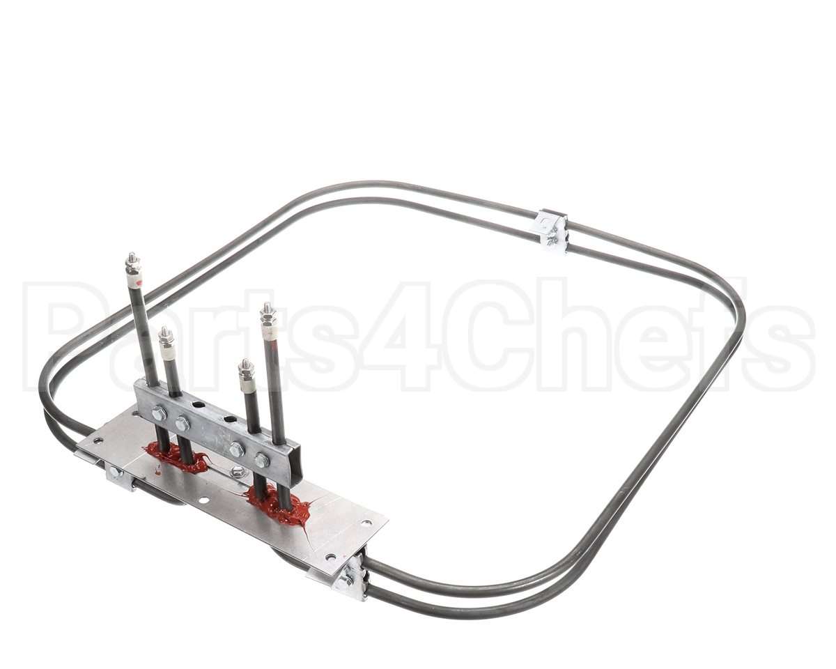 00-347494-00001 Vulcan Hart Unit Assembly Comp