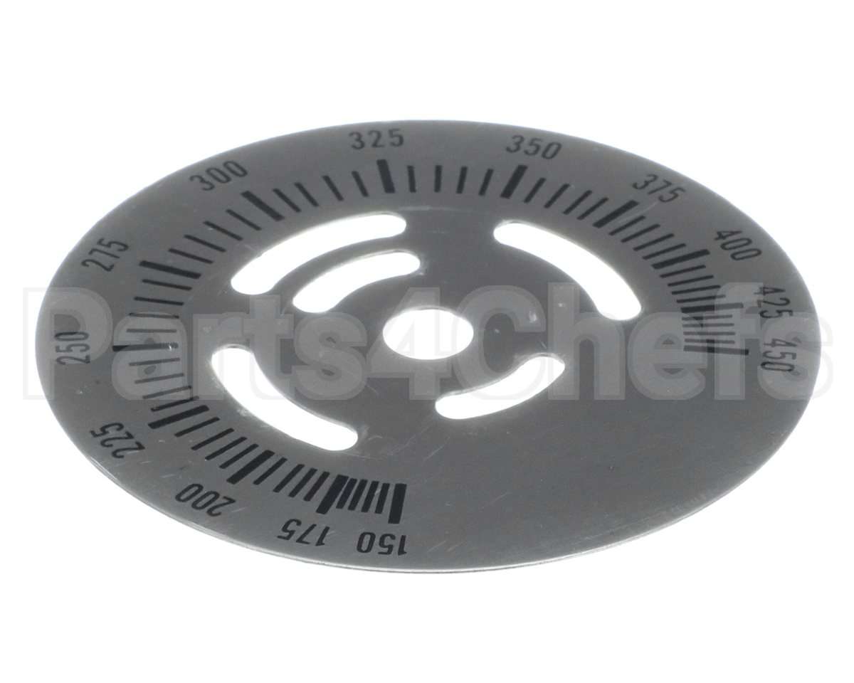 00-353560-00001 Vulcan Hart Plate