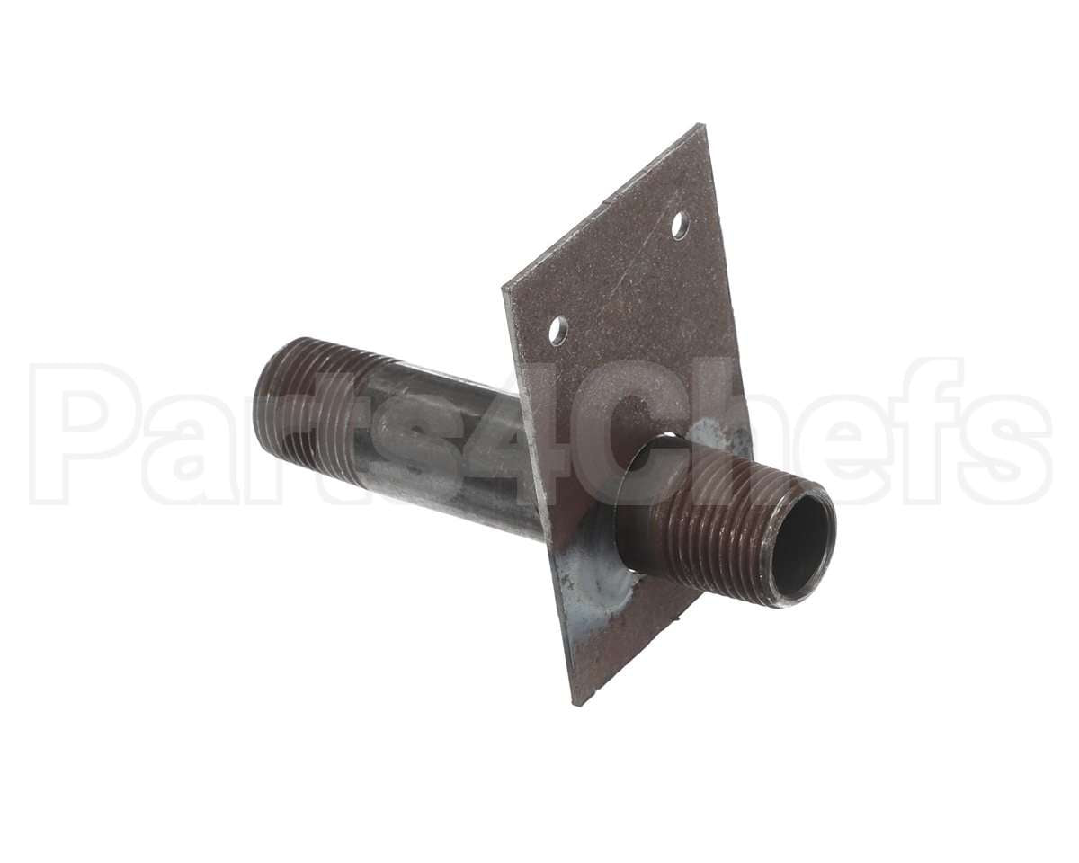 00-354513-00001 Vulcan Hart Pipe Suppt Assembly