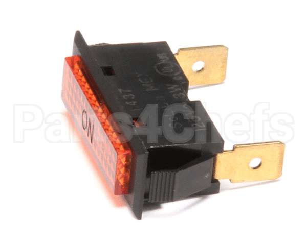 00-354575-00008 Vulcan Hart Light,Amber,On,120V