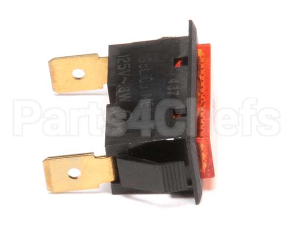 00-354575-00008 Vulcan Hart Light,Amber,On,120V