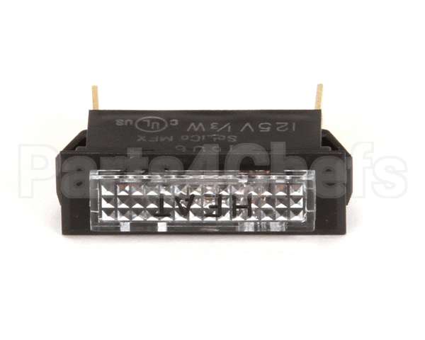 00-354575-00010 Vulcan Hart Light,Clear,Heat,120V