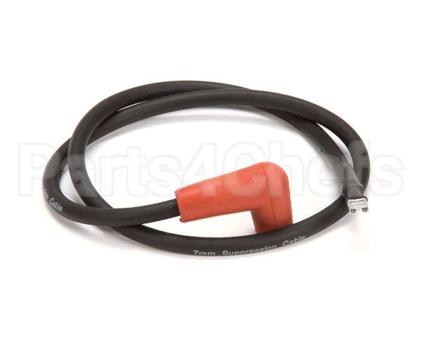 00-355087-00001 Vulcan Hart High Voltage Cable