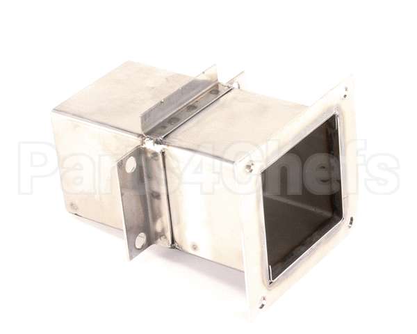 00-356579-00001 Vulcan Hart Box,Combustion Assembly
