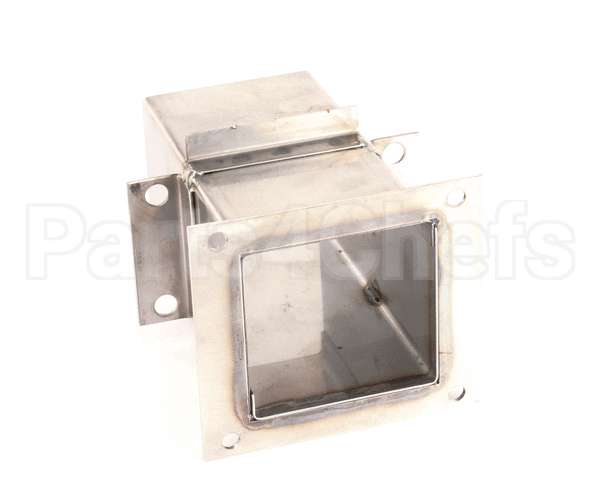 00-356579-00001 Vulcan Hart Box,Combustion Assembly