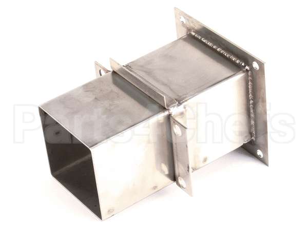 00-356579-00001 Vulcan Hart Box,Combustion Assembly