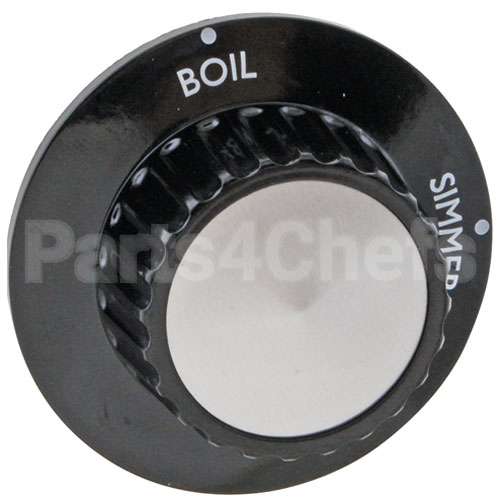 00-357263-00002 Compatible Hobart Knob, Thermostat, F/#228-1310
