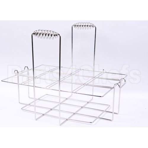00-357302-00001 Compatible Midwest Appliance Parts Retherm-Gpc12 Basket