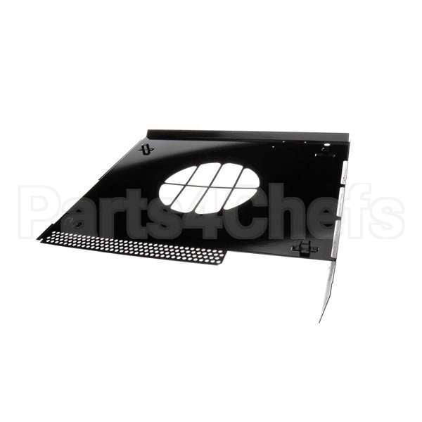 00-360869-000G1 Compatible Vulcan Blower, Baffleweldment(Enamel)