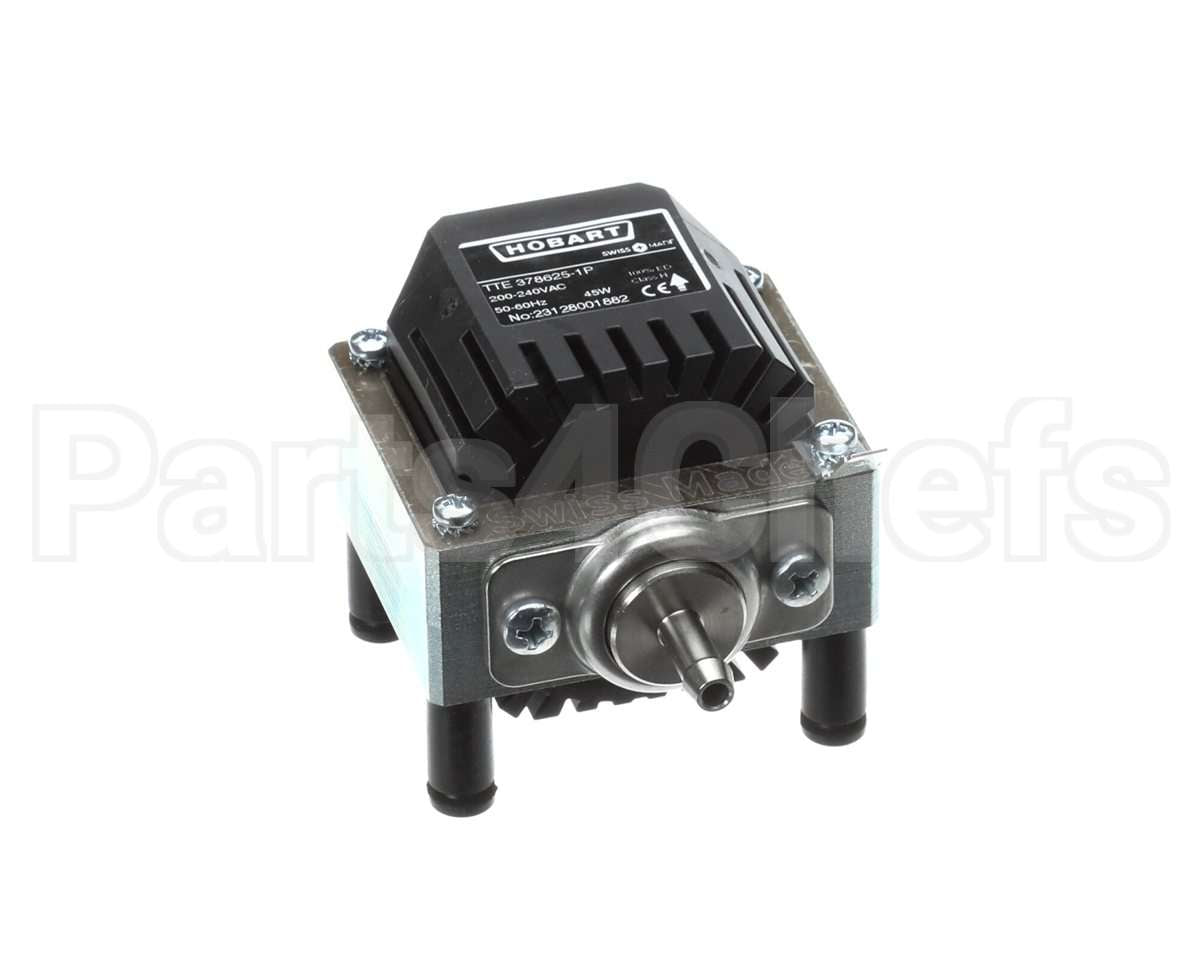 00-378625-00001 Hobart Pump,220V/240V