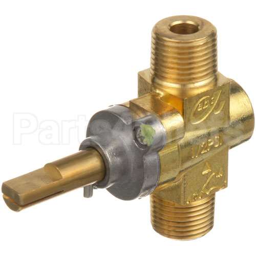 00-407789-00003 Compatible Hobart Valve 3/8 Mpt X 3/8 Mpt