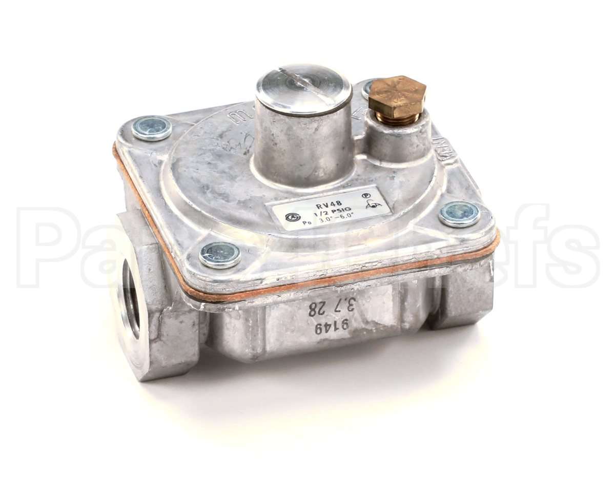 00-408279-00018 Vulcan Hart Regulator, Pressure