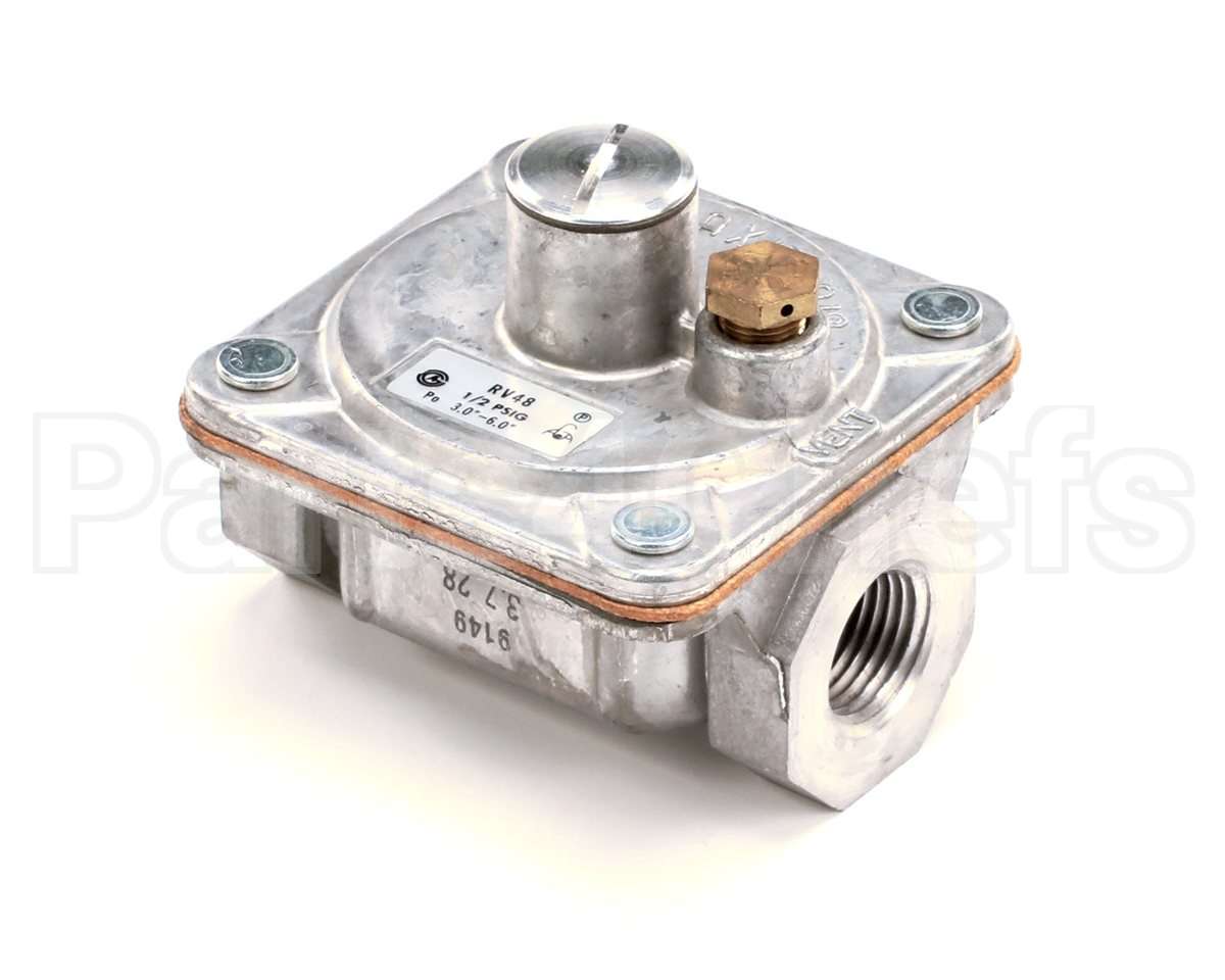 00-408279-00018 Vulcan Hart Regulator, Pressure
