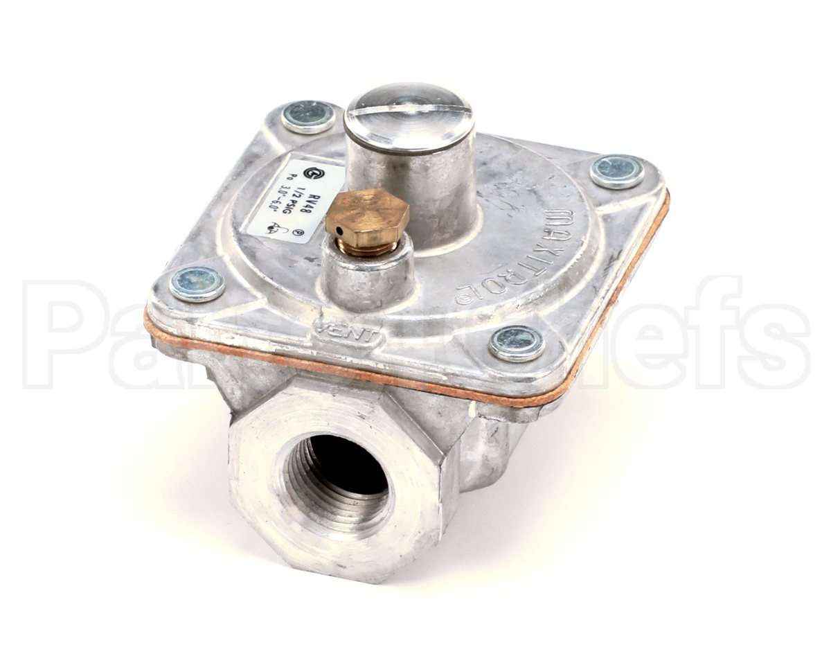 00-408279-00018 Vulcan Hart Regulator, Pressure