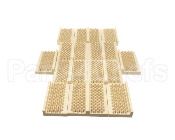 00-408726-000G1 Vulcan Hart Set,Ceramic (1Pc 1 Set)