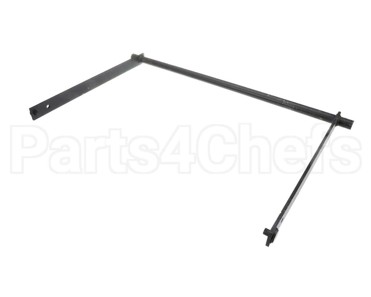 00-408770-000G1 Vulcan Hart Upper Lever Arm