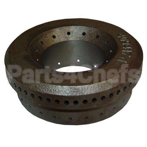 00-409417-00001 Compatible Midwest Appliance Parts Burner Cap 5-1/8" Dia. Top Ci