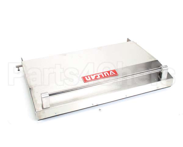 00-409791-000G4 Vulcan Hart Oven Door Assembly