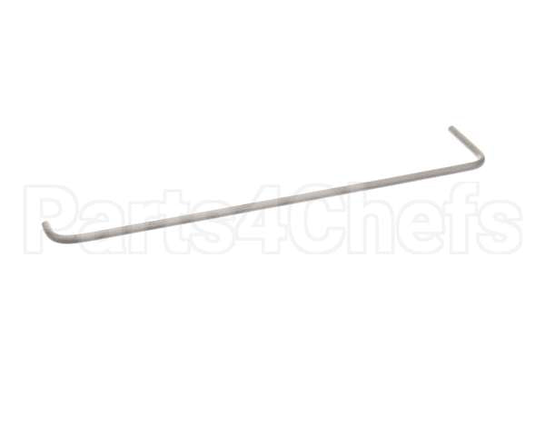 00-409809-00002 Vulcan Hart Pilot Tube - Rear